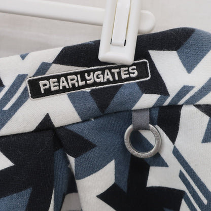 PEARLY GATES(パーリーゲイツ) スカート グレー系総柄 レディース 1 055-8134006 B