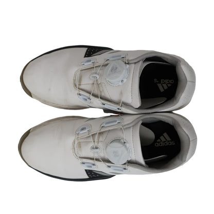 adidas(アディダス) ダイヤル式ゴルフシューズ 白 レディース 22.0cm EVN791001 B