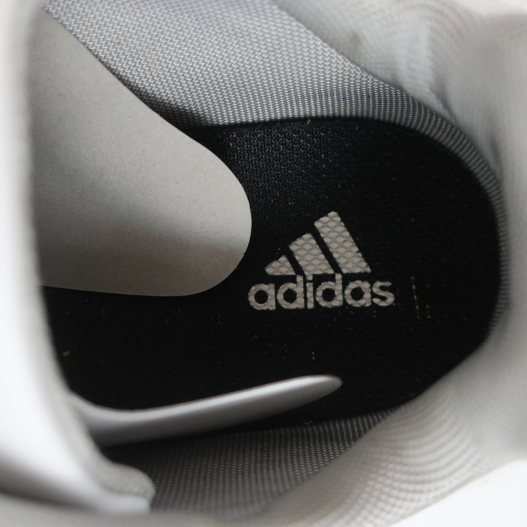 adidas(アディダス) ダイヤル式ゴルフシューズ 白 レディース 22.0cm EVN791001 B