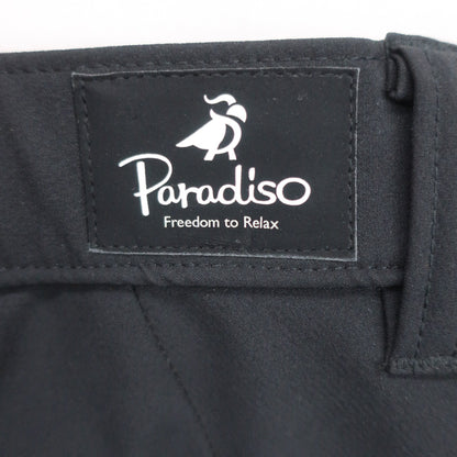 Paradiso(パラディーゾ) パンツ 黒 メンズ 92 B