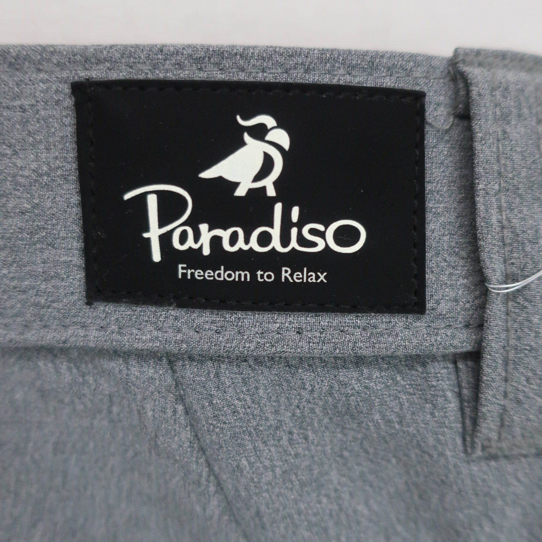 Paradiso(パラディーゾ) パンツ グレー メンズ 92 B