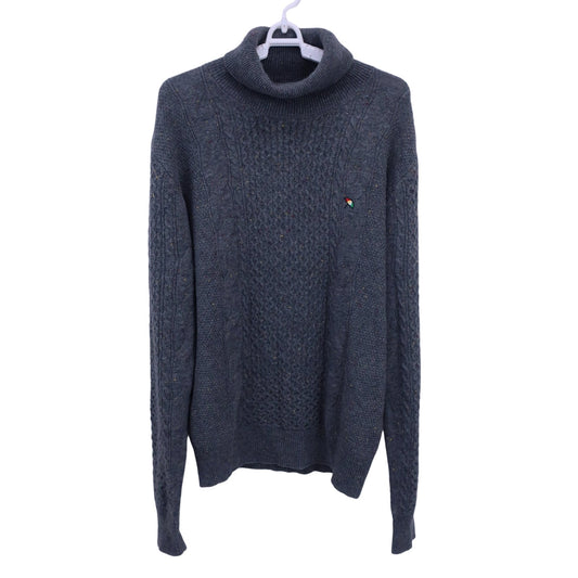 arnold palmer golf(アーノルドパーマー ゴルフ) ハイネックセーター グレー メンズ O A