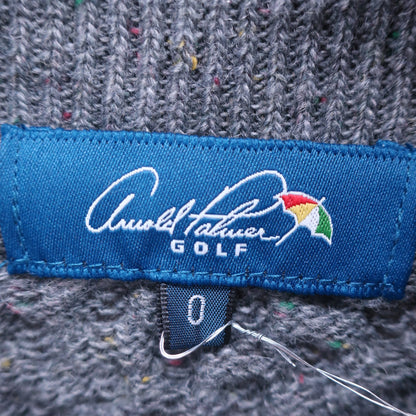 arnold palmer golf(アーノルドパーマー ゴルフ) ハイネックセーター グレー メンズ O A