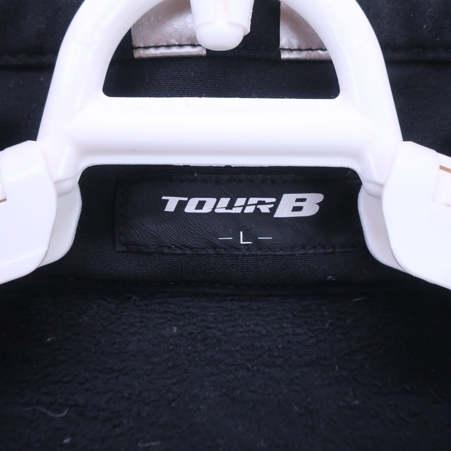 TOURSTAGE(ツアーステージ) ジャケット 黒 メンズ L B