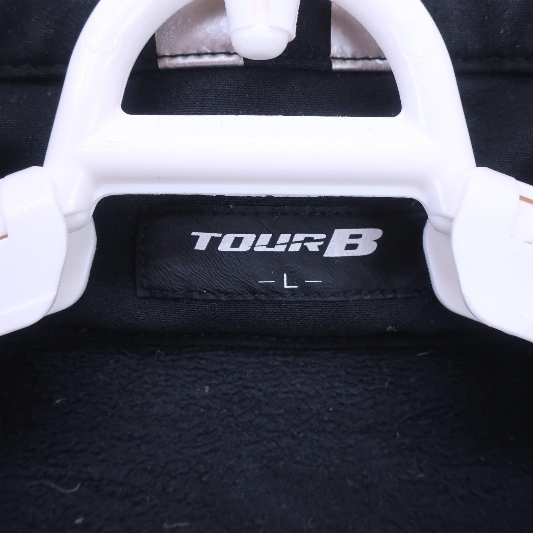 TOURSTAGE(ツアーステージ) ジャケット 黒 メンズ L B