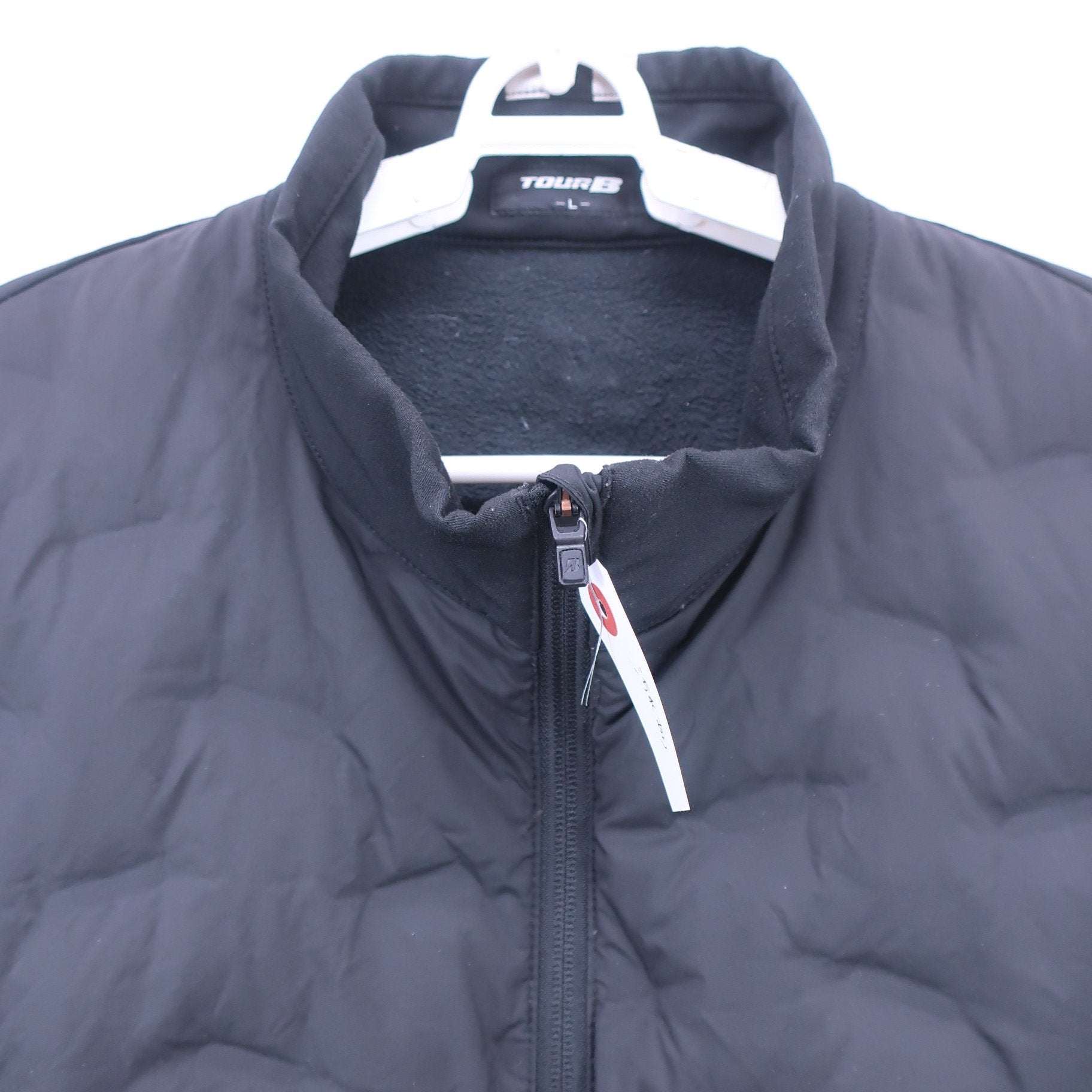 TOURSTAGE(ツアーステージ) ジャケット 黒 メンズ L B