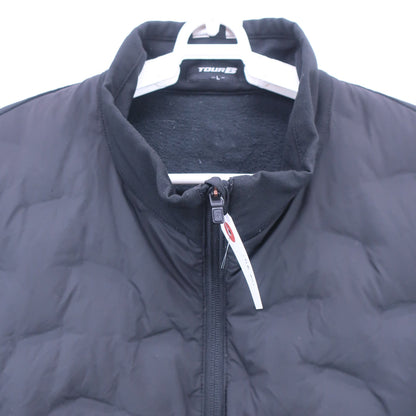 TOURSTAGE(ツアーステージ) ジャケット 黒 メンズ L B