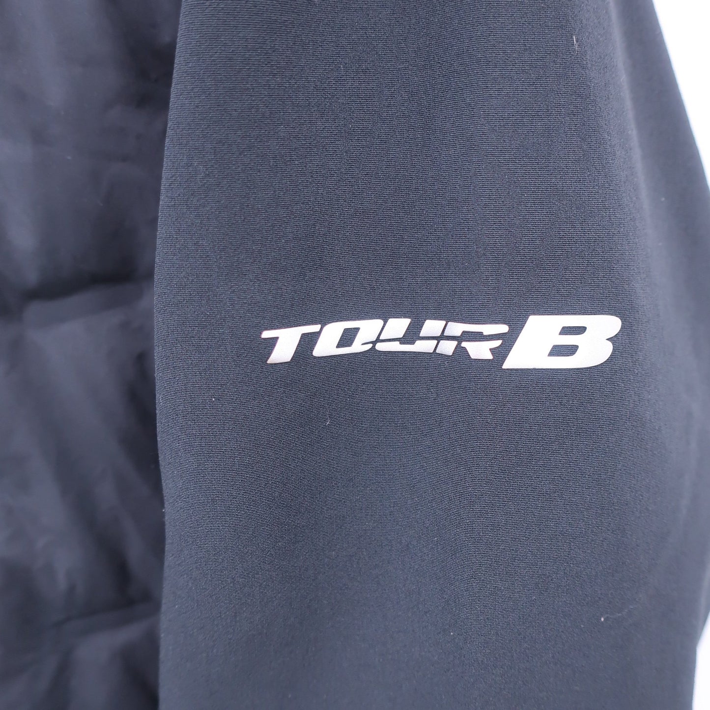 TOURSTAGE(ツアーステージ) ジャケット 黒 メンズ L B