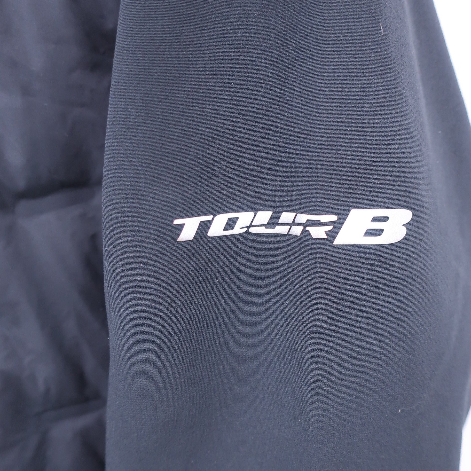 TOURSTAGE(ツアーステージ) ジャケット 黒 メンズ L B