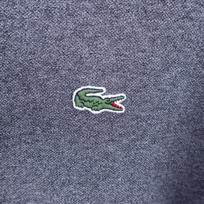 LACOSTE(ラコステ) ポロシャツ グレー メンズ 5 A