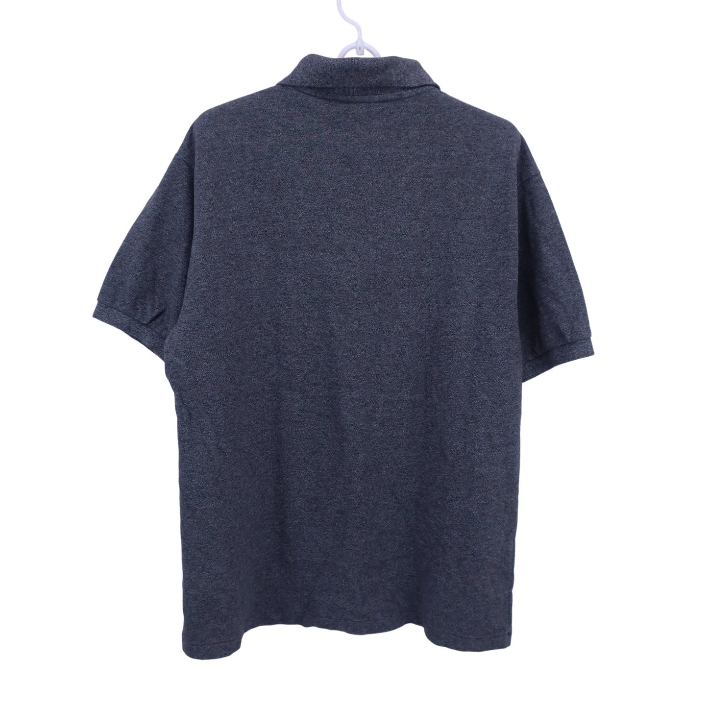 LACOSTE(ラコステ) ポロシャツ グレー メンズ 5 A