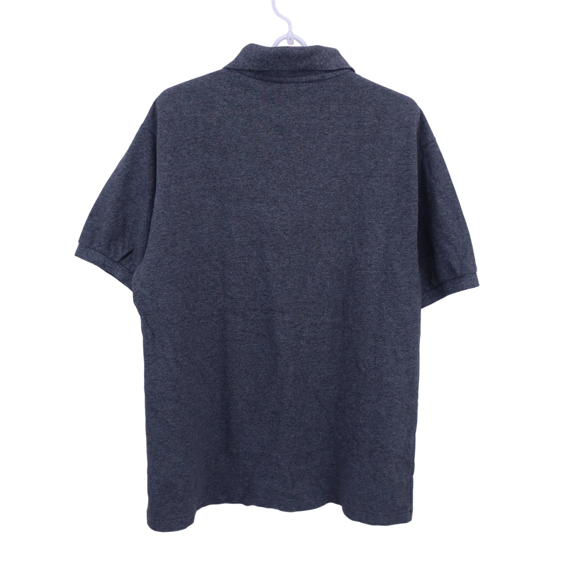 LACOSTE(ラコステ) ポロシャツ グレー メンズ 5 A