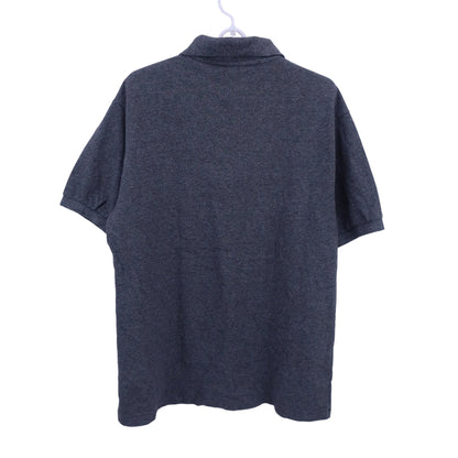 LACOSTE(ラコステ) ポロシャツ グレー メンズ 5 A