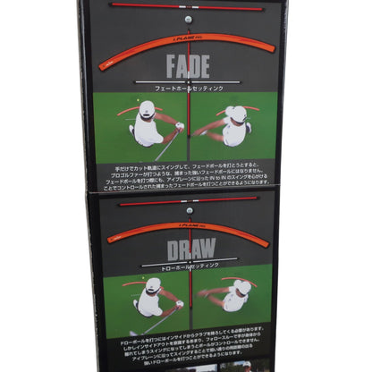 elite grips(エリートグリップ) アイ プレーン プロ (i.PLANE PRO) オレンジ S