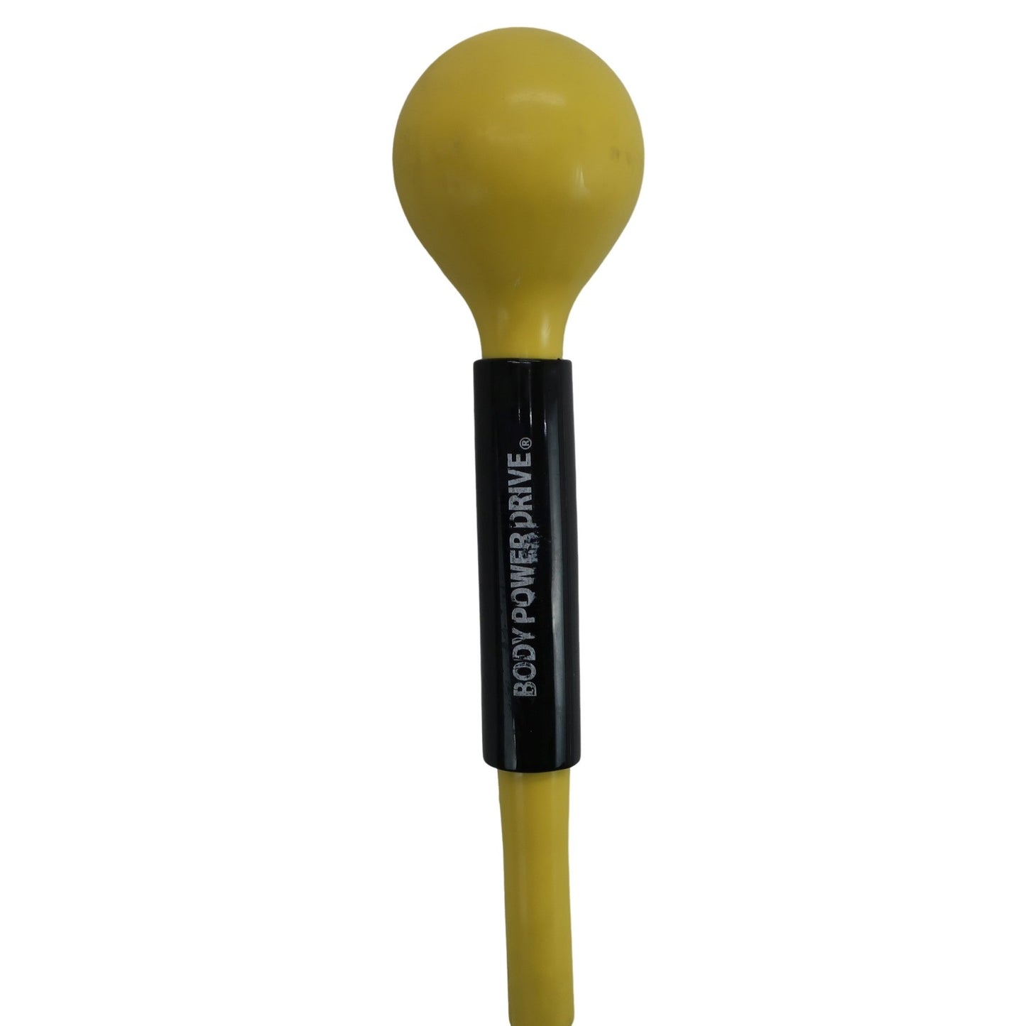 PRO-GOLFSHOP 重量級・しなるスイング練習器具 黄色黒 BODY POWER DRIVE A
