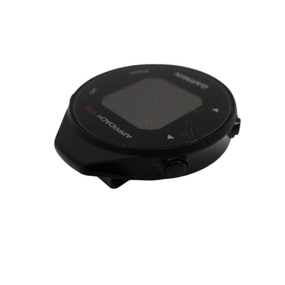 GARMIN(ガーミン) クリップ式GPSゴルフナビ 黒 APPROACH G12 A