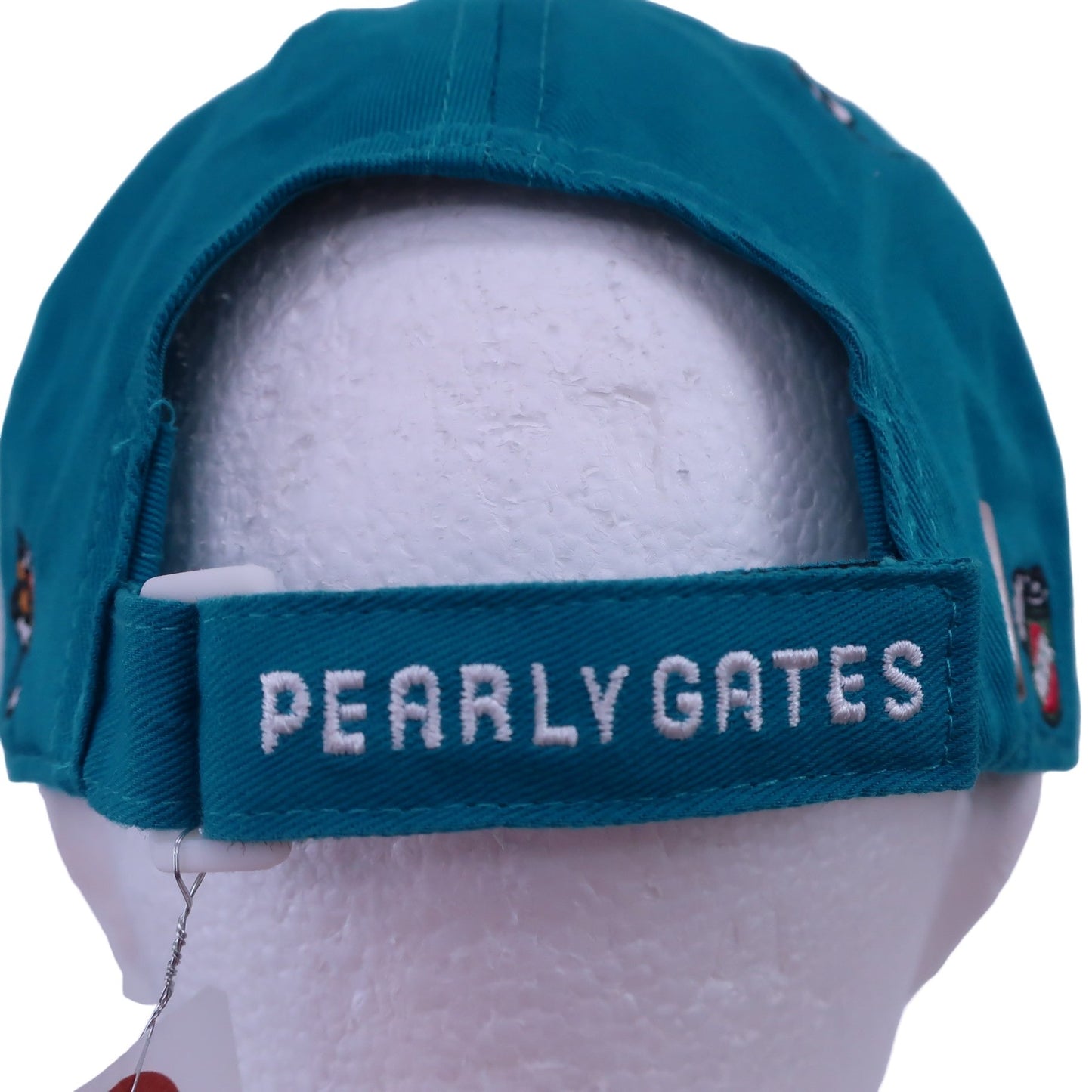PEARLY GATES(パーリーゲイツ) キャップ 青系 メンズ 053-8287601 A