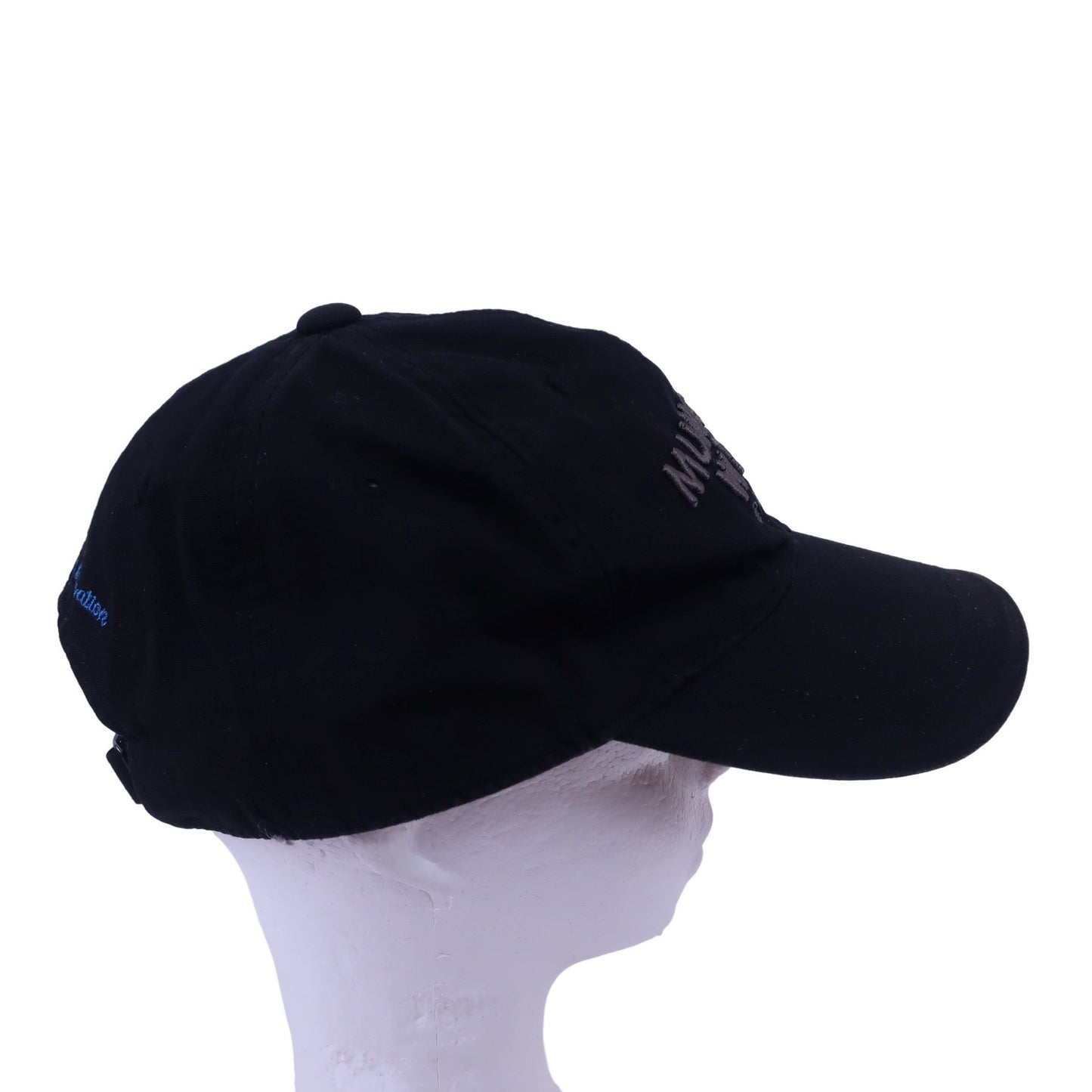Munsingwear(マンシングウェア) キャップ 黒 メンズ B