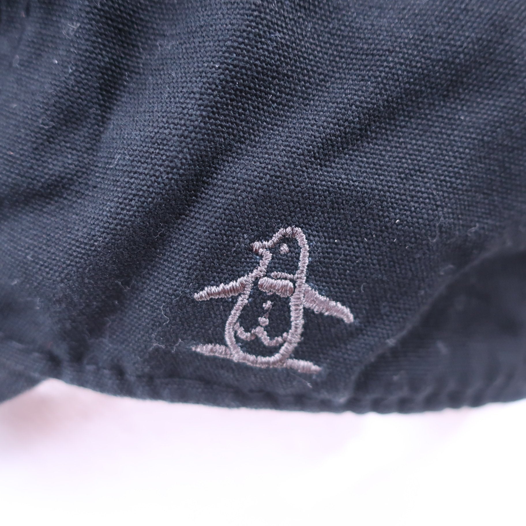 Munsingwear(マンシングウェア) キャップ 黒 メンズ B