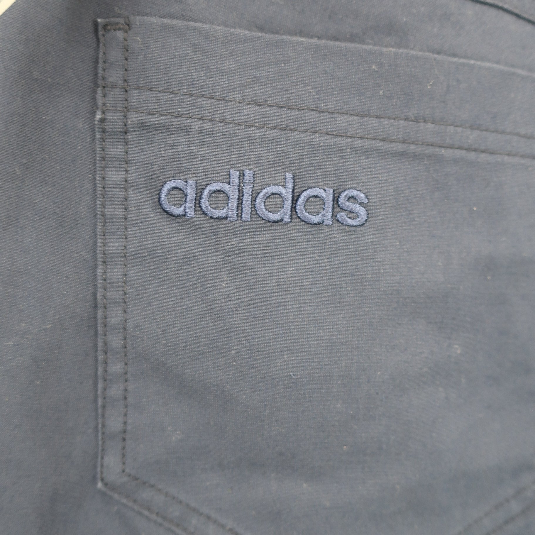adidas(アディダス) ハーフパンツ ネイビー メンズ XO B