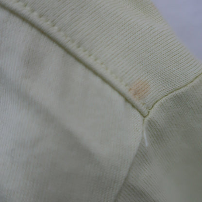 Munsingwear(マンシングウェア) ポロシャツ 黄緑 メンズ L B