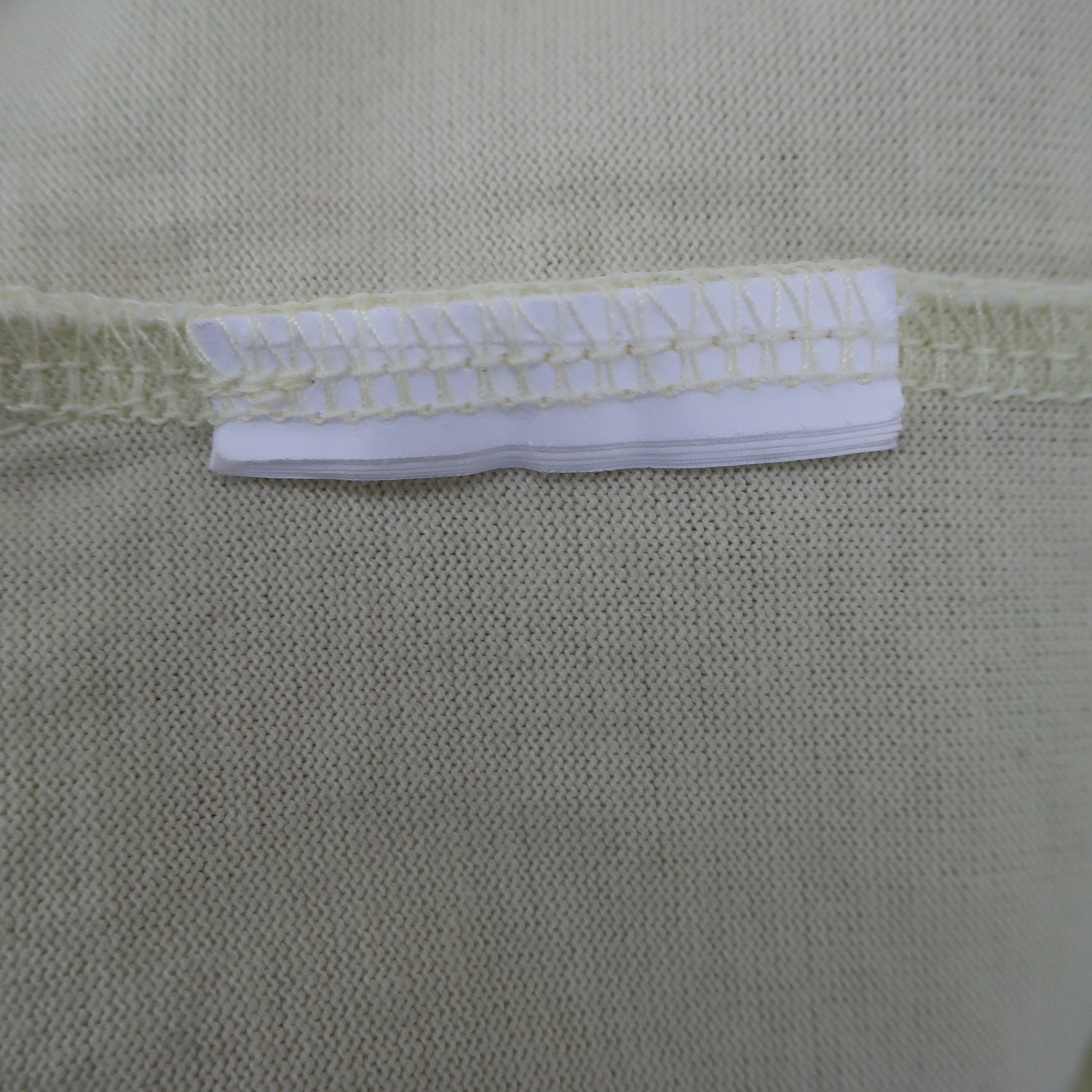 Munsingwear(マンシングウェア) ポロシャツ 黄緑 メンズ L B