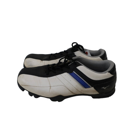 MIZUNO(ミズノ) ゴルフシューズ 白 メンズ 25.0cm C