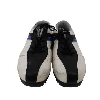 MIZUNO(ミズノ) ゴルフシューズ 白 メンズ 25.0cm C