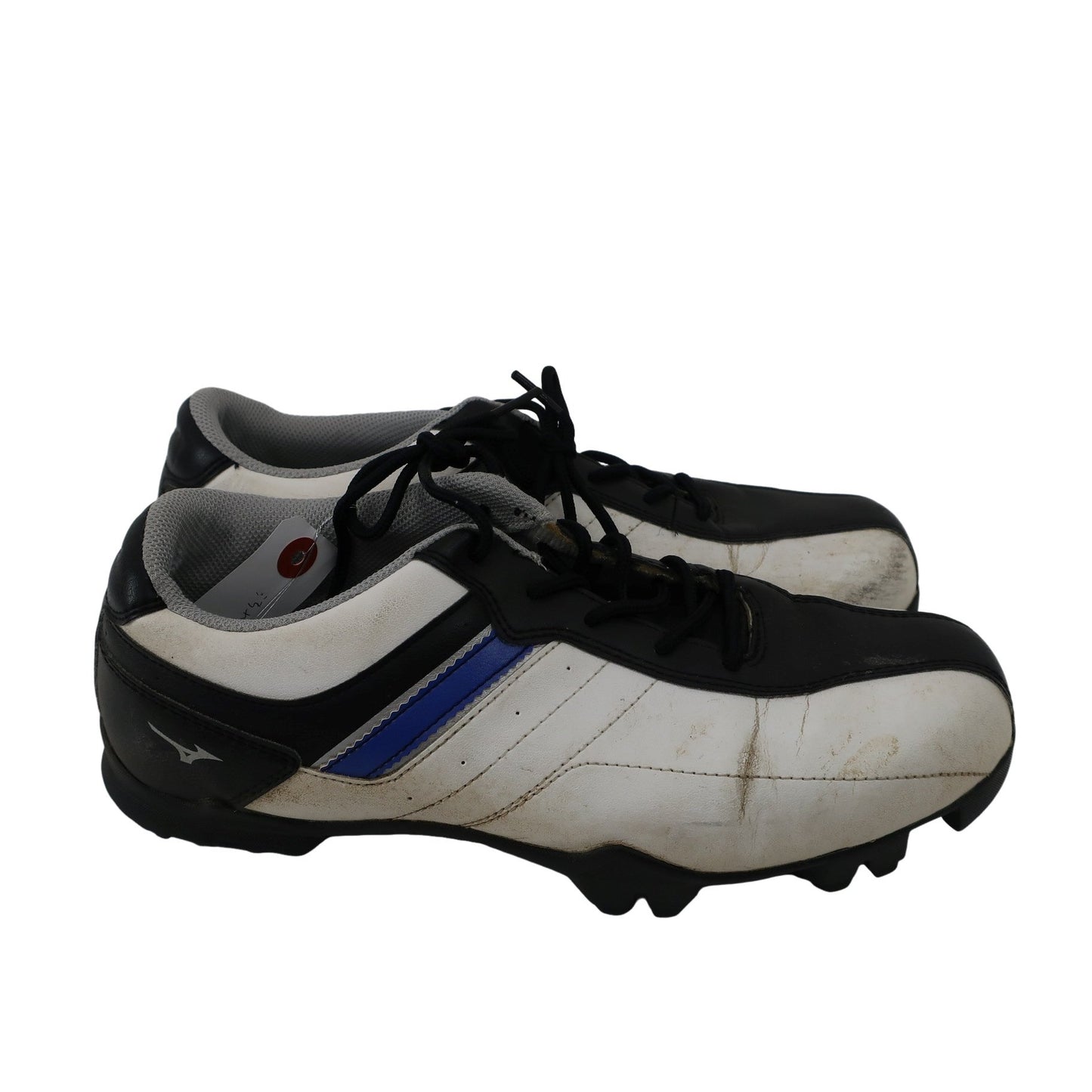 MIZUNO(ミズノ) ゴルフシューズ 白 メンズ 25.0cm C