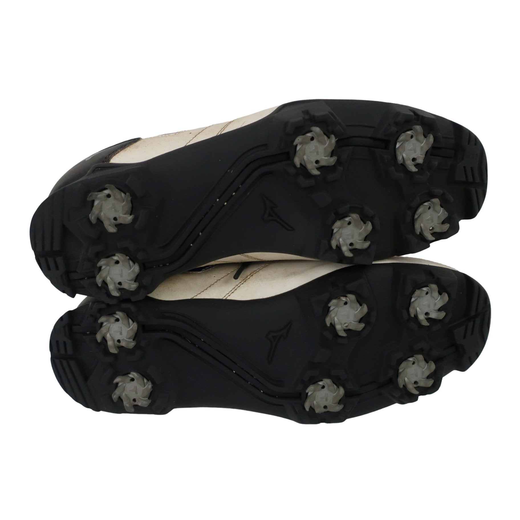 MIZUNO(ミズノ) ゴルフシューズ 白 メンズ 25.0cm C