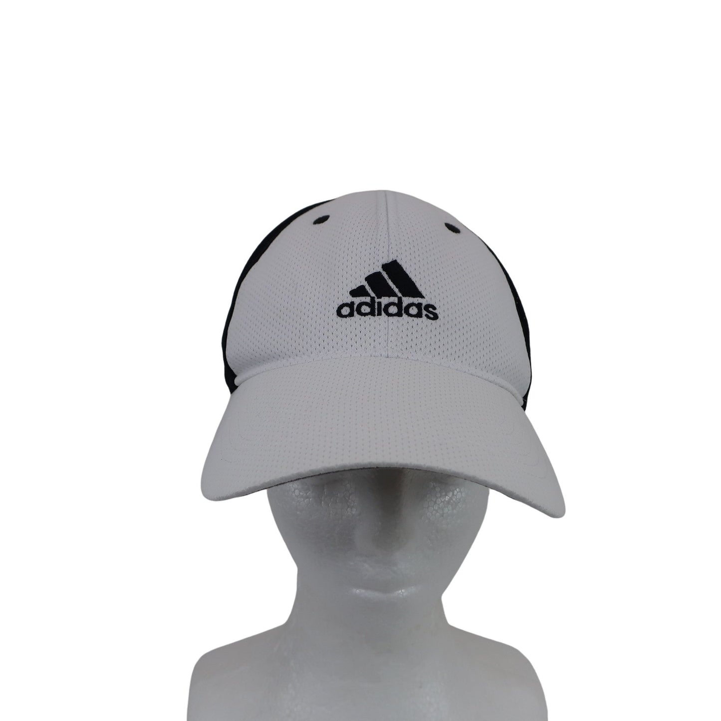 adidas(アディダス) キャップ 白黒 メンズ フリーサイズ B