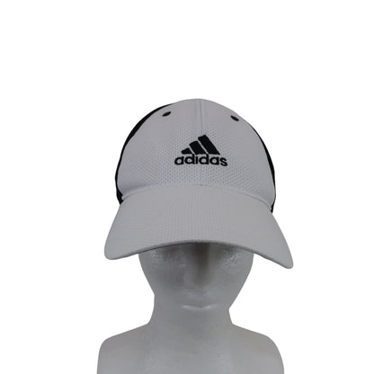 adidas(アディダス) キャップ 白黒 メンズ フリーサイズ B