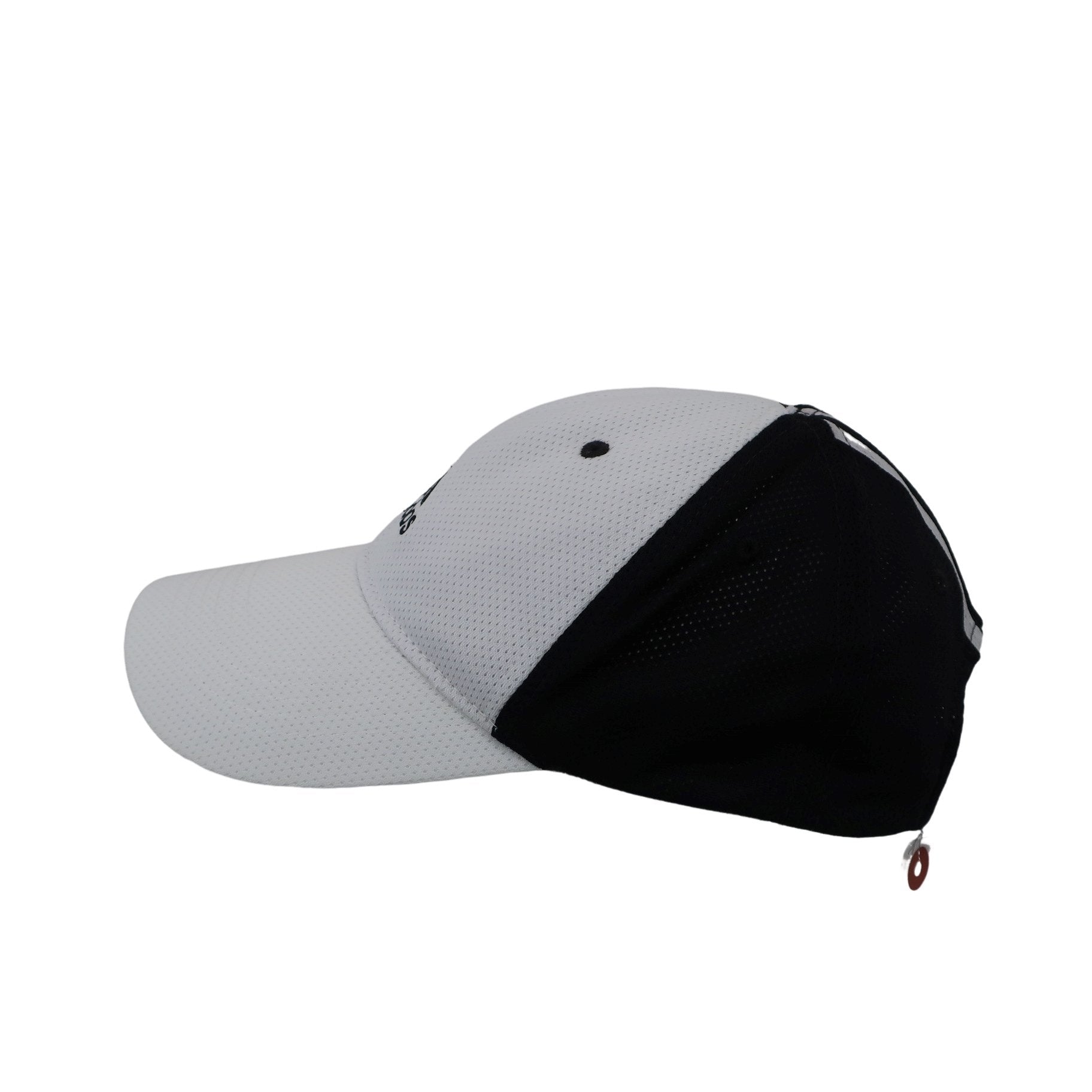 adidas(アディダス) キャップ 白黒 メンズ フリーサイズ B