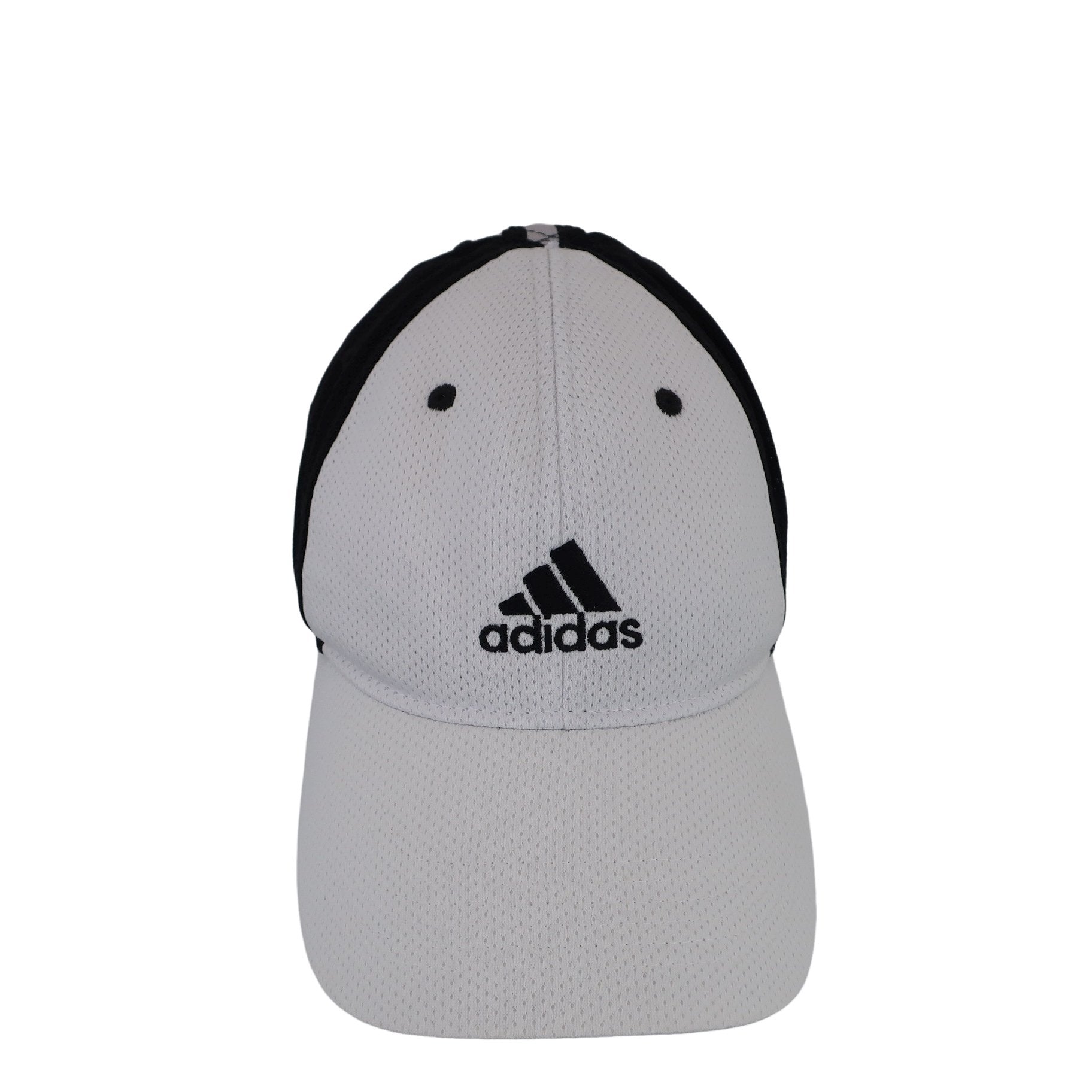 adidas(アディダス) キャップ 白黒 メンズ フリーサイズ B