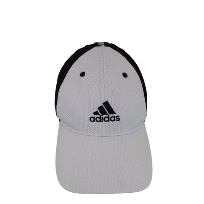 adidas(アディダス) キャップ 白黒 メンズ フリーサイズ B