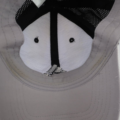 adidas(アディダス) キャップ 白黒 メンズ フリーサイズ B