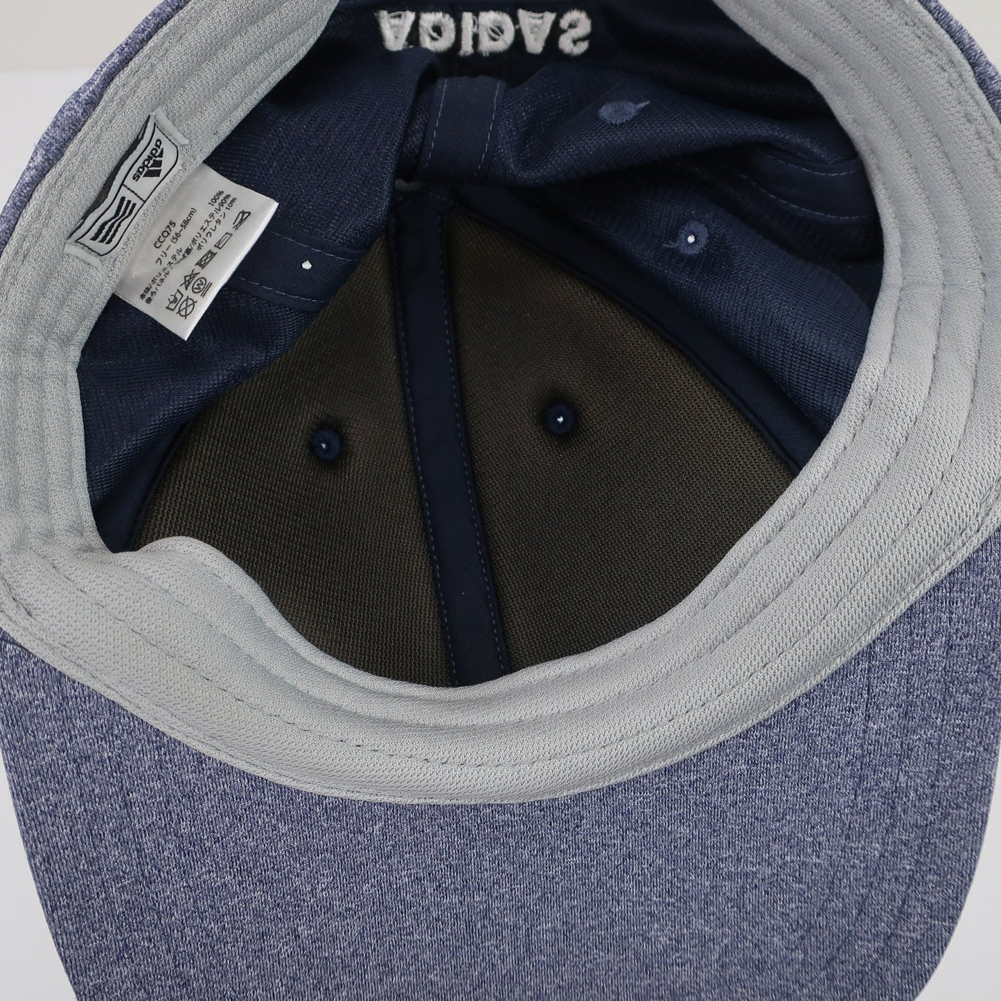 adidas(アディダス) キャップ 青 メンズ フリーサイズ A