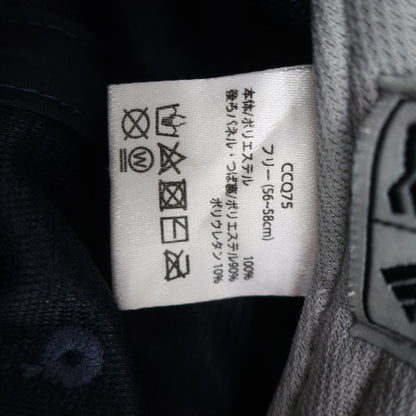 adidas(アディダス) キャップ 青 メンズ フリーサイズ A