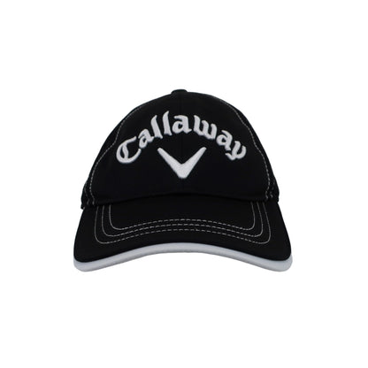 Callaway(キャロウェイ) キャップ 黒 メンズ フリーサイズ A