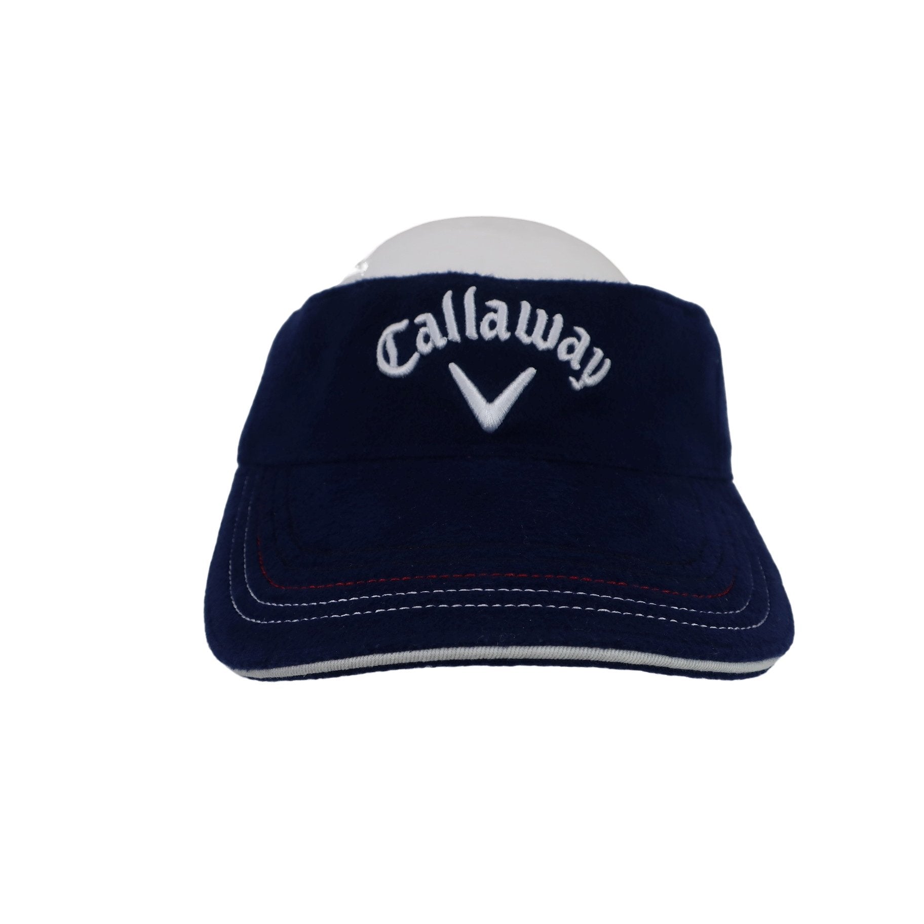 Callaway(キャロウェイ) サンバイザー 青 メンズ フリーサイズ A
