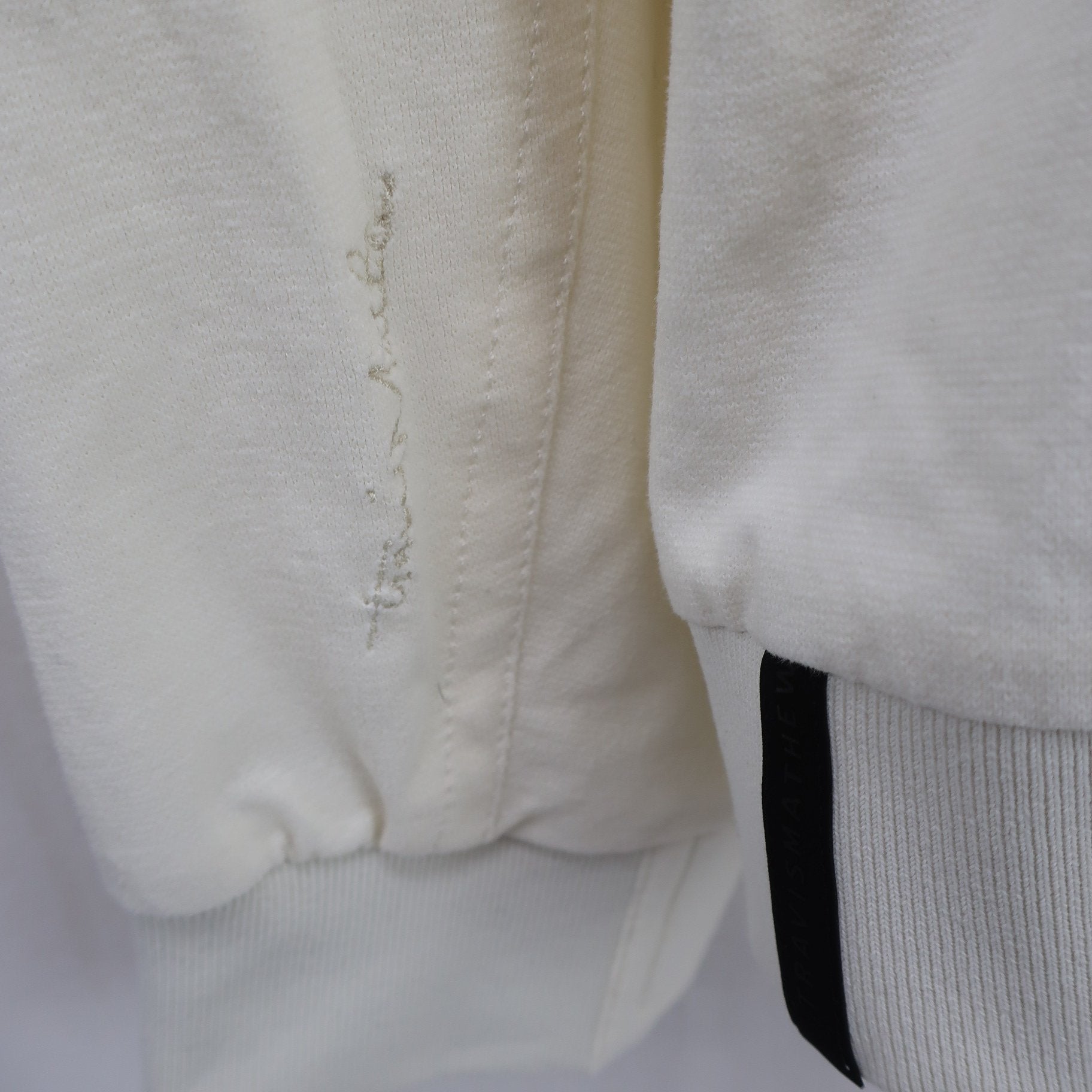 Travis Mathew フルジップジャケット 白 メンズ XL B