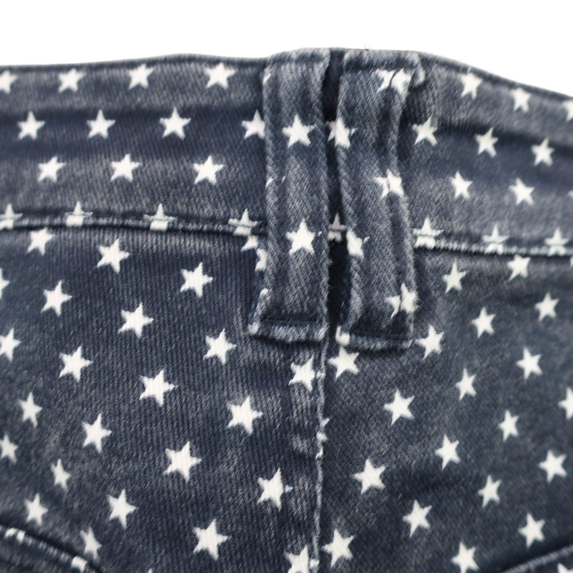 PEARLY GATES(パーリーゲイツ) パンツ ネイビー白星柄 メンズ 3 053-8231109 B