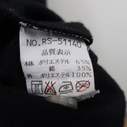 RUSSELUNO(ラッセルノ) ポロシャツ 黒 メンズ 4 B