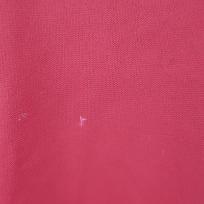 RUSSELUNO(ラッセルノ) ポロシャツ 赤 メンズ 4 A