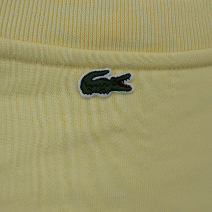 LACOSTE(ラコステ) トレーナー 黄色 レディース 36(M) A