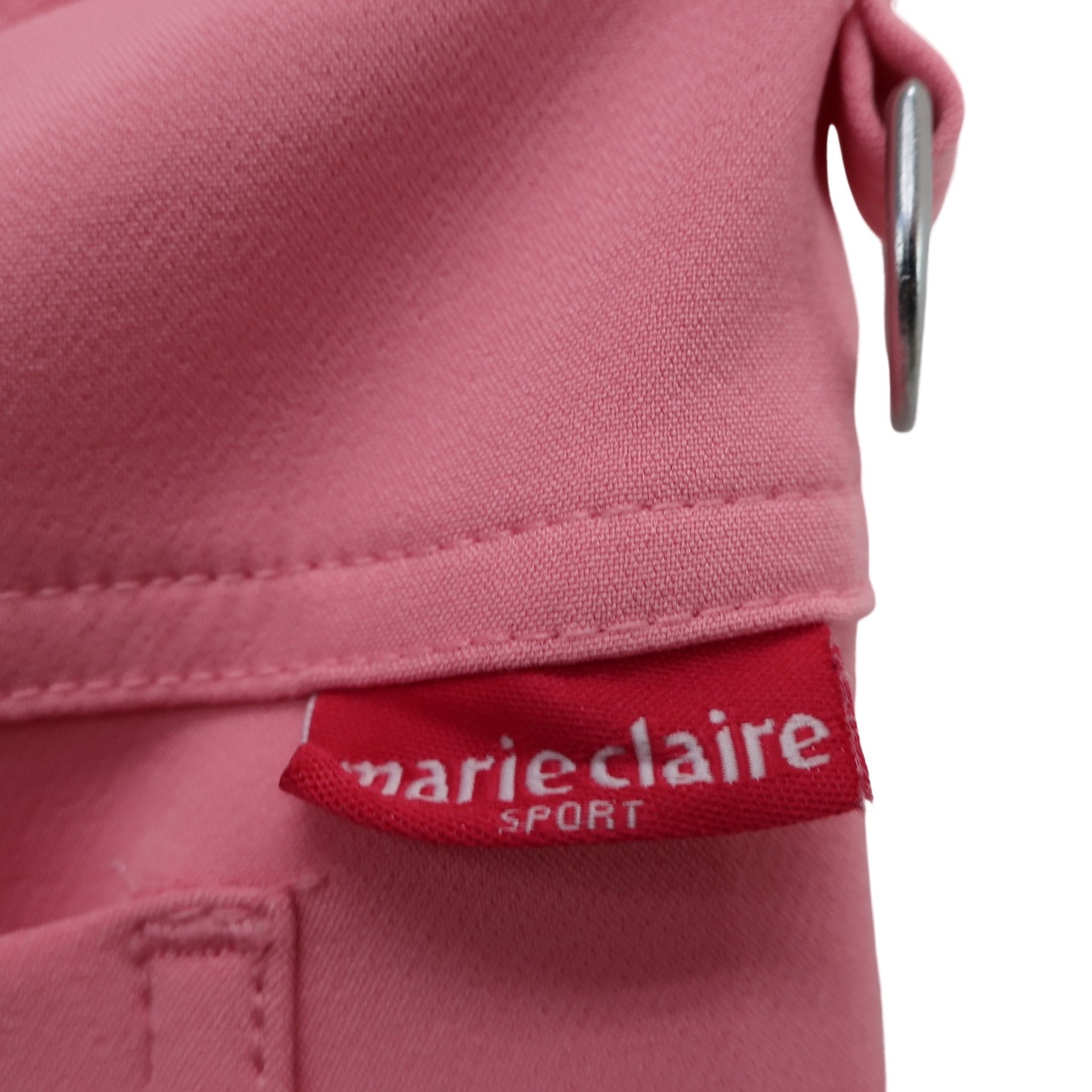 marie claire sport(マリ・クレール・スポーツ) パンツ ピンク レディース M A