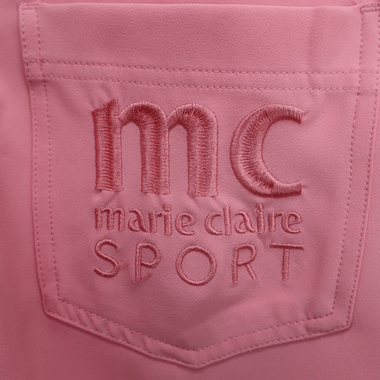 marie claire sport(マリ・クレール・スポーツ) パンツ ピンク レディース M A