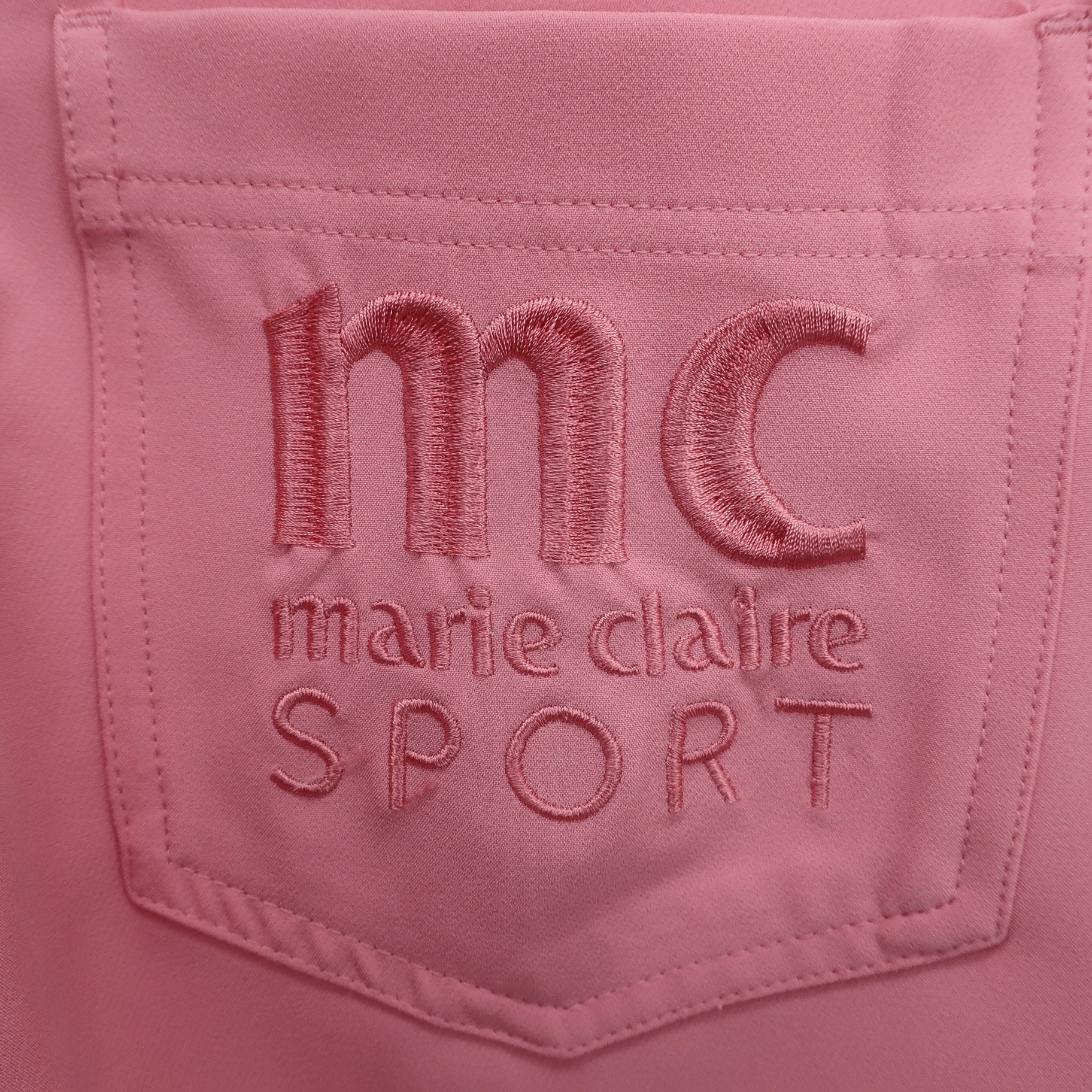 marie claire sport(マリ・クレール・スポーツ) パンツ ピンク レディース M A