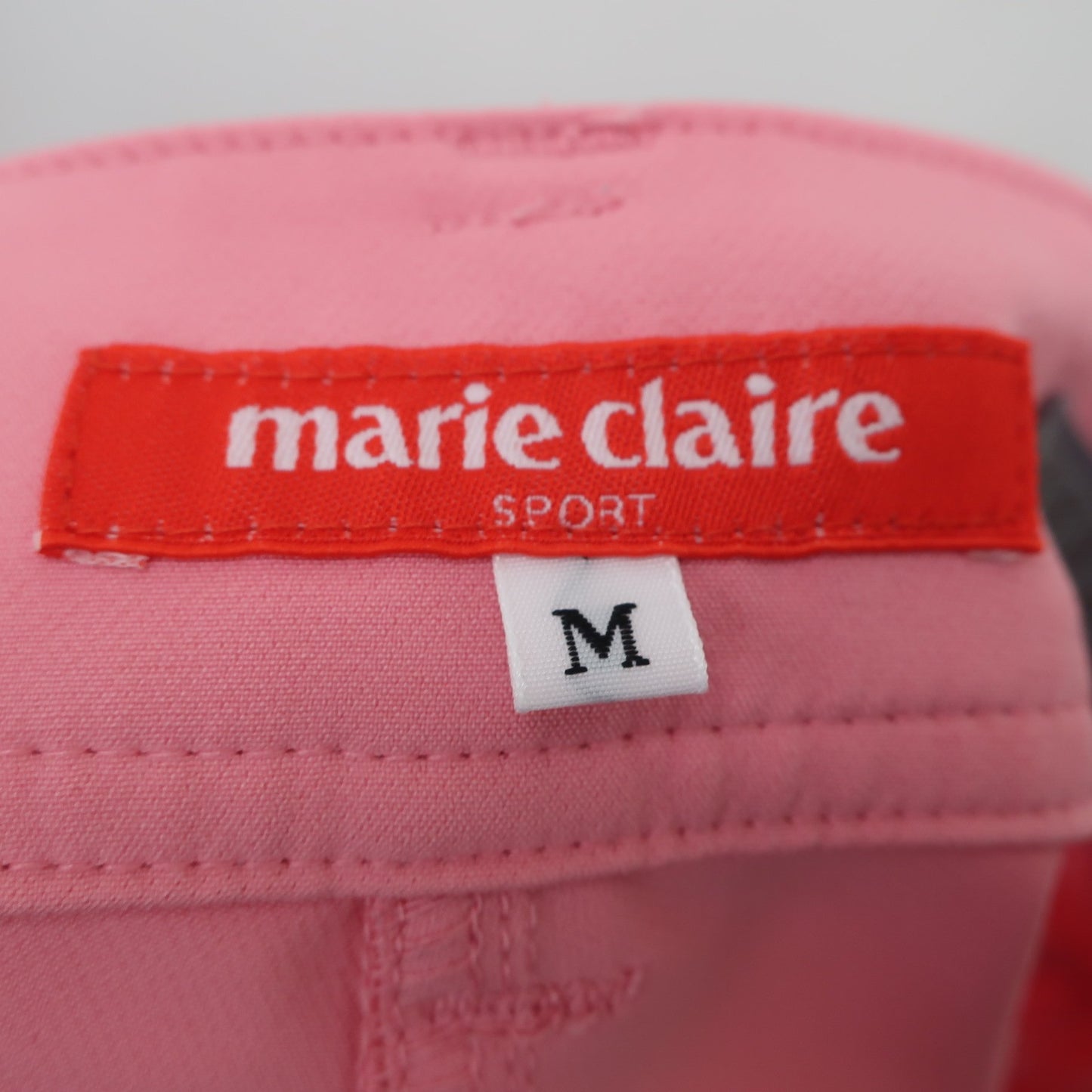 marie claire sport(マリ・クレール・スポーツ) パンツ ピンク レディース M A