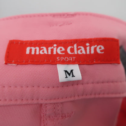 marie claire sport(マリ・クレール・スポーツ) パンツ ピンク レディース M A
